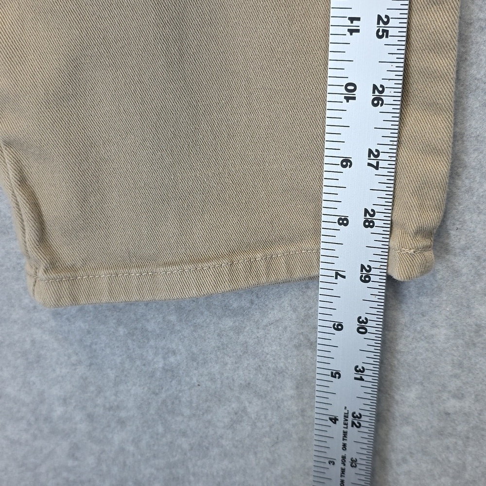 Gloria Vanderbilt Amanda Khaki Pants - Picture 4 of 9